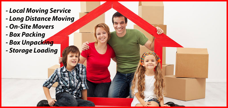 Packers And Movers Noida Sector 107